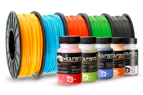 3D printmateriaal