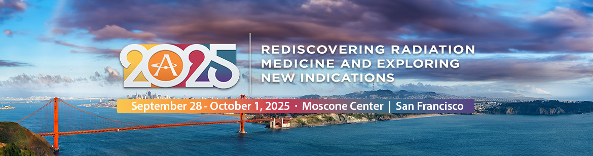 ASTRO2025 Be Where the Best of the Oncology Community Connect to Advance Cancer Care!