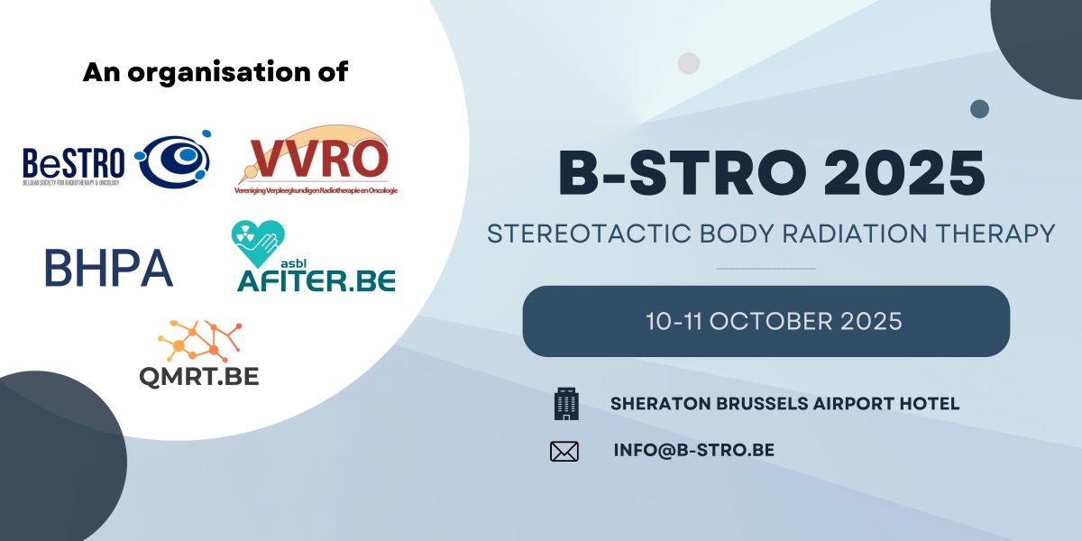 B-STRO 2025 Stereotactic Body Radiation Therapy