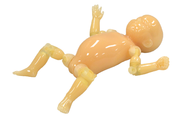 whole babybody fantoom