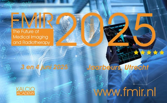 FMIR-congres 2025 The Future of Medical Imaging and Radiotherapy