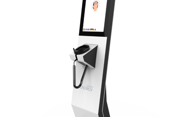 CNERGY Go! Kiosk