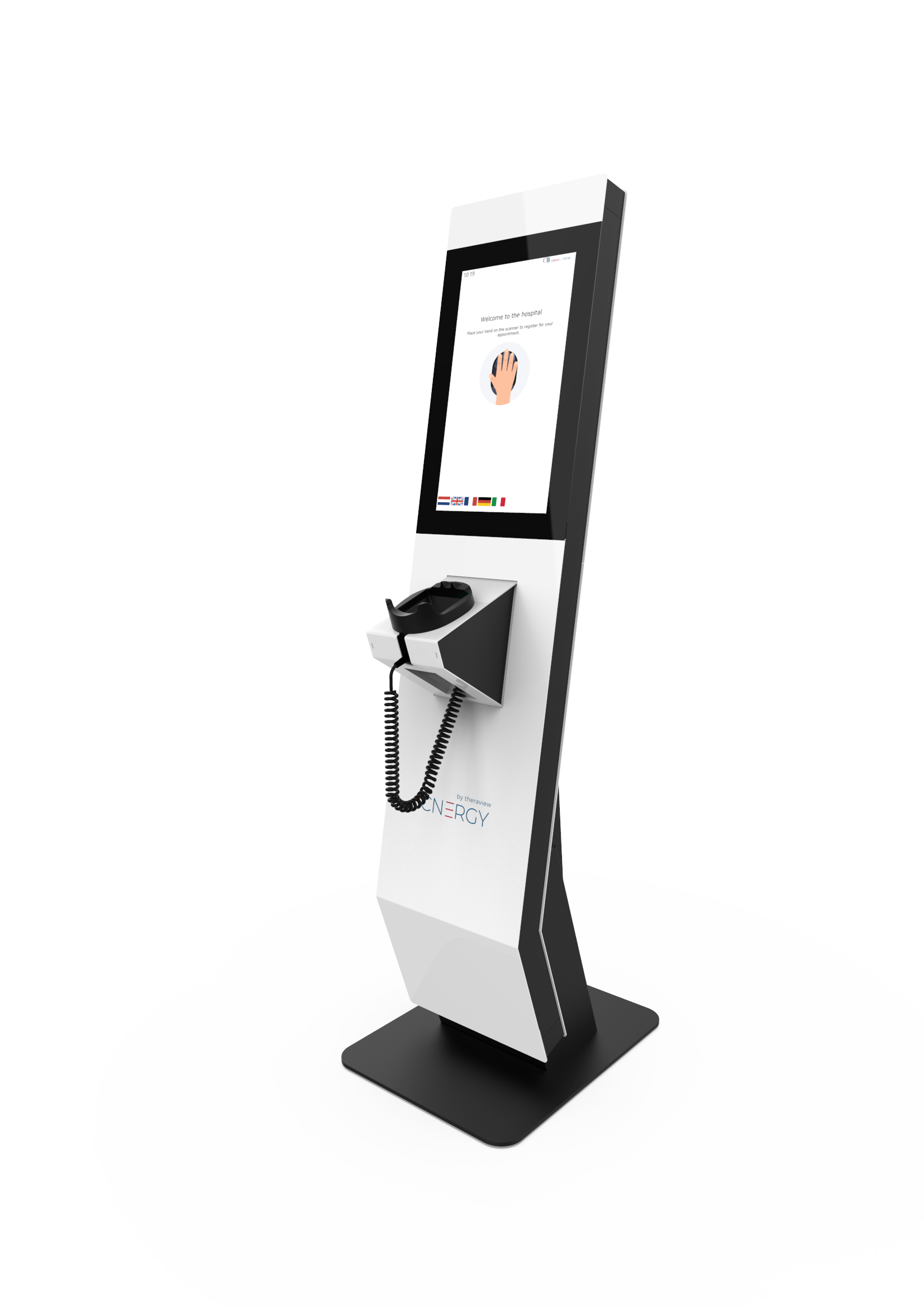 CNERGY Go! Kiosk