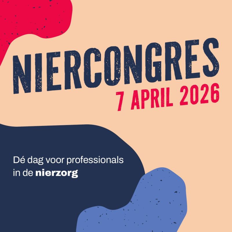 Niercongres 2026