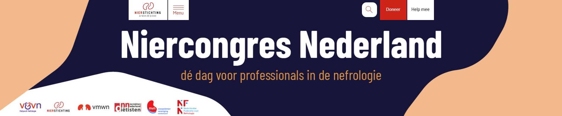 Niercongres Nederland 2025