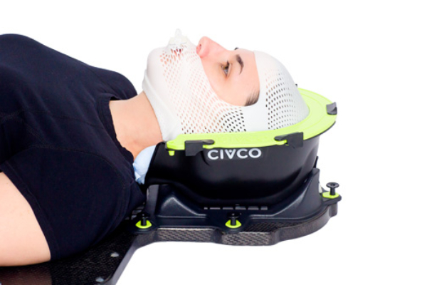 Solstice SRS Immobilisatie systeem