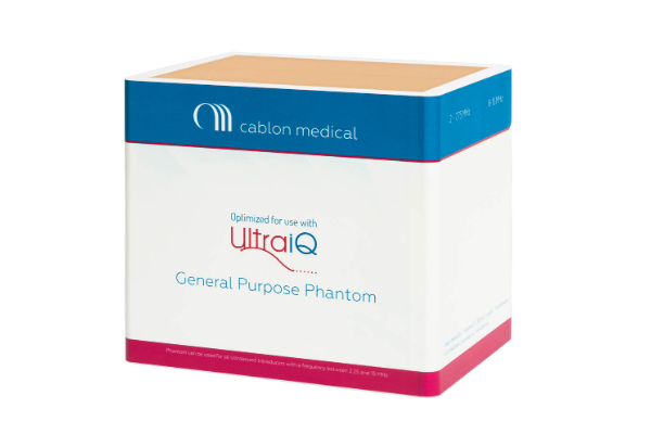 UltraiQ General Purpose fantoom