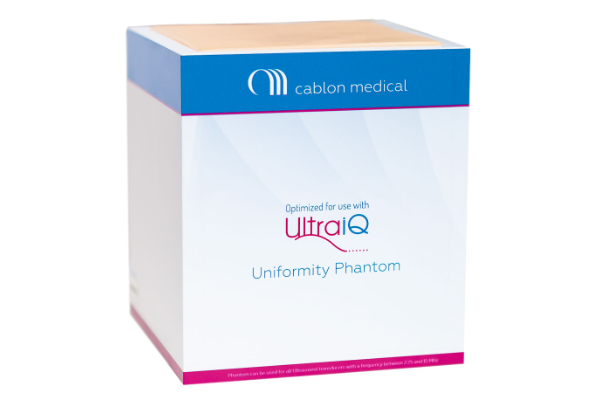 UltraiQ Uniformiteits fantoom