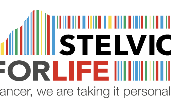 Stelvio for life logo